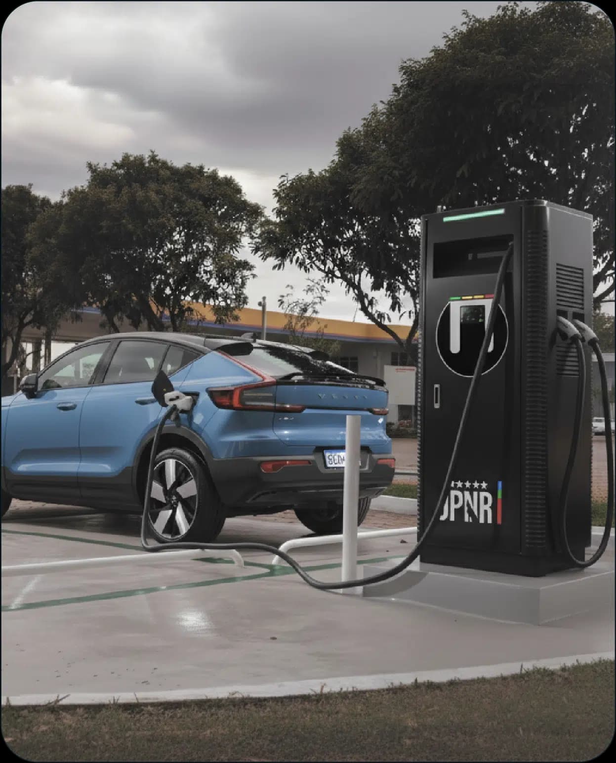 Eletrobomba 80 kW