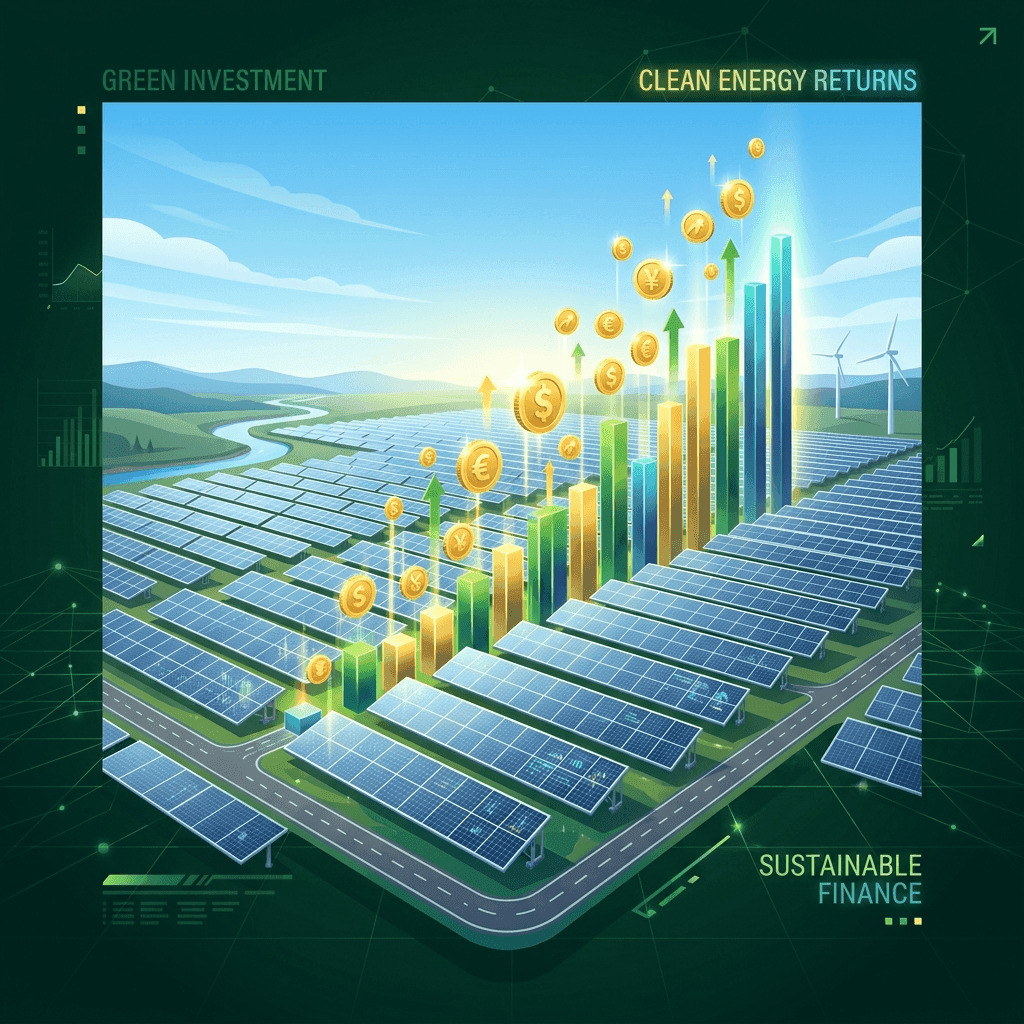 Investimento em Usinas de Energia Solar JPNR