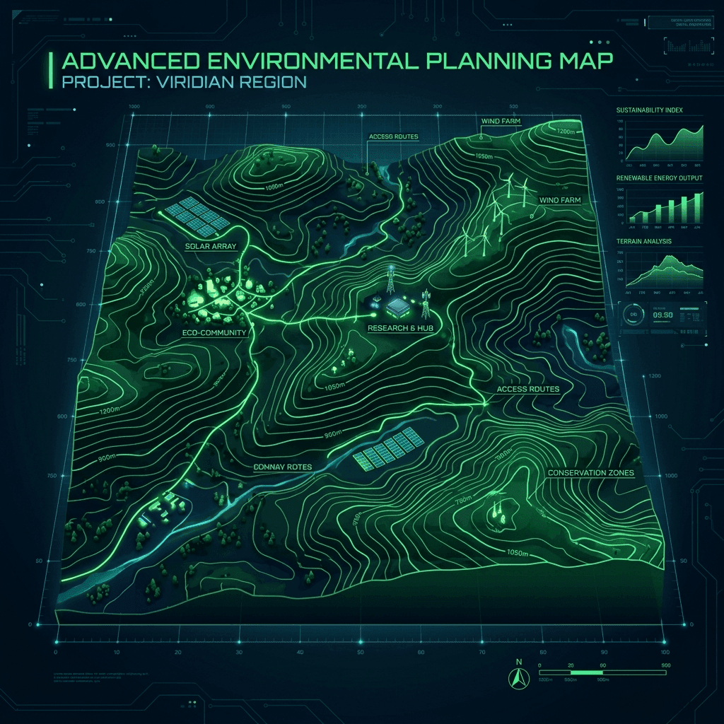 Mapeamento Topográfico e Licenciamento JPNR