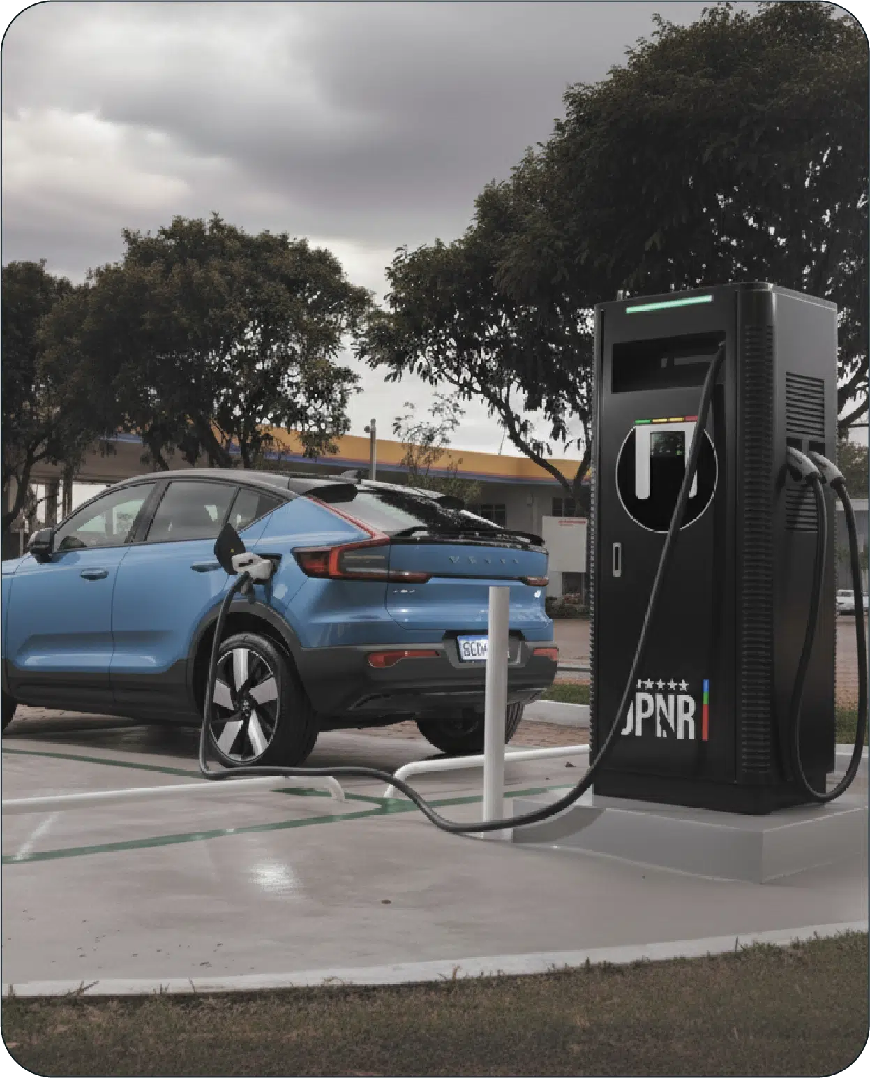 Eletrobomba 80 kW
