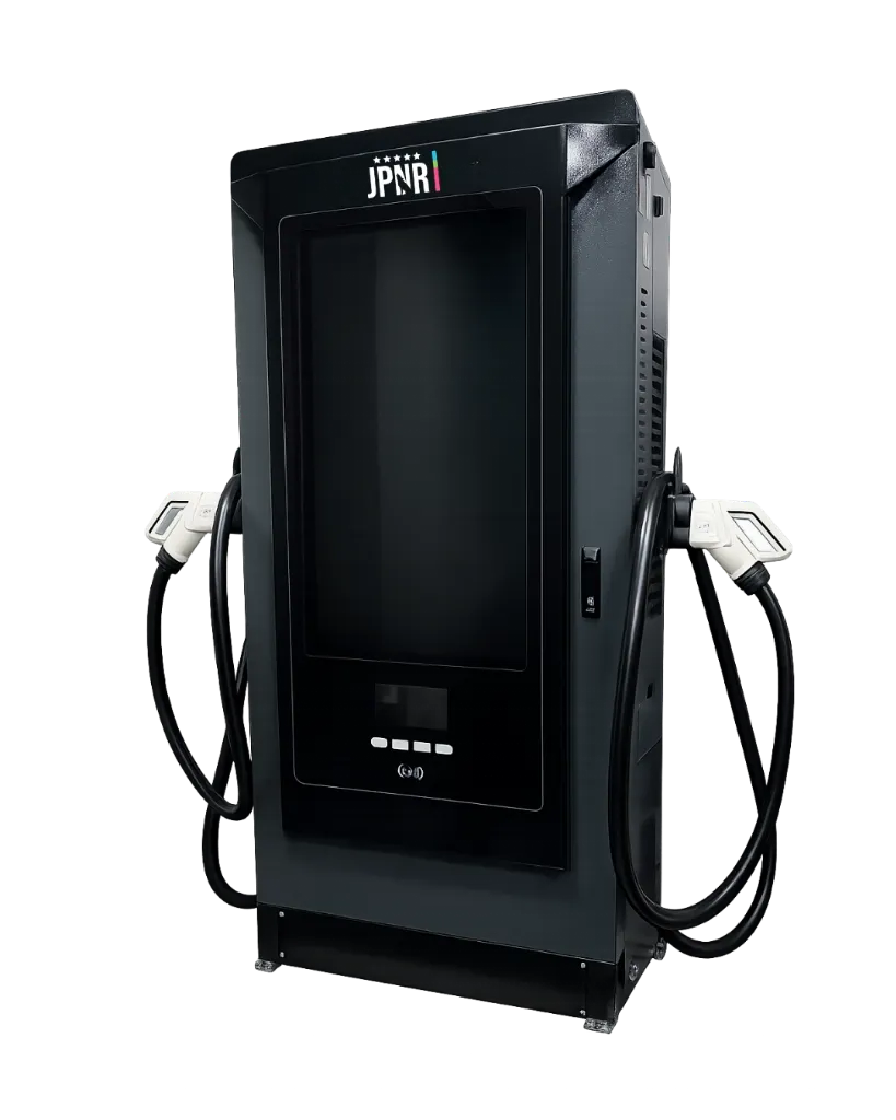 Totem DC 80 kW - Carregador Veicular JPNR Negócios