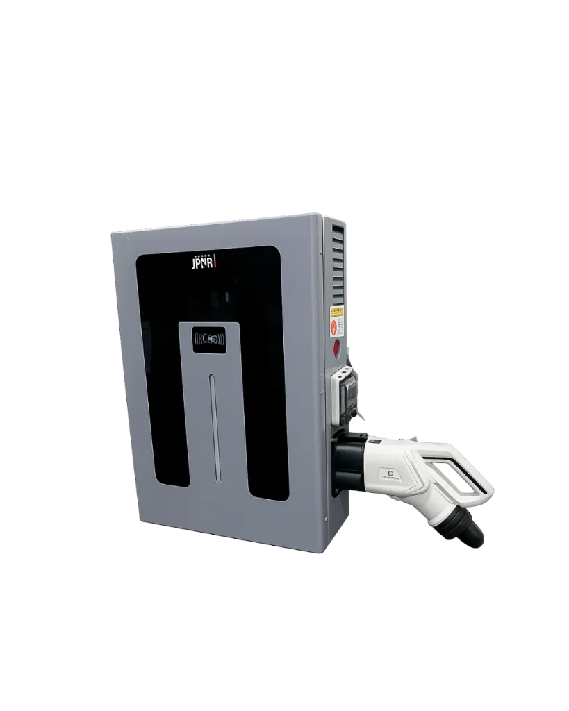 Wallbox AC 30 kW - Carregador Veicular JPNR Negócios