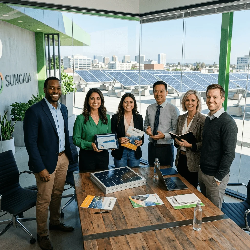 Equipe de representantes JPNR