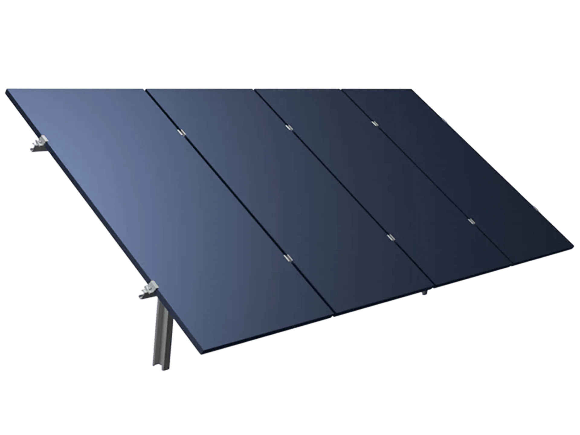Painéis solares de alta performance